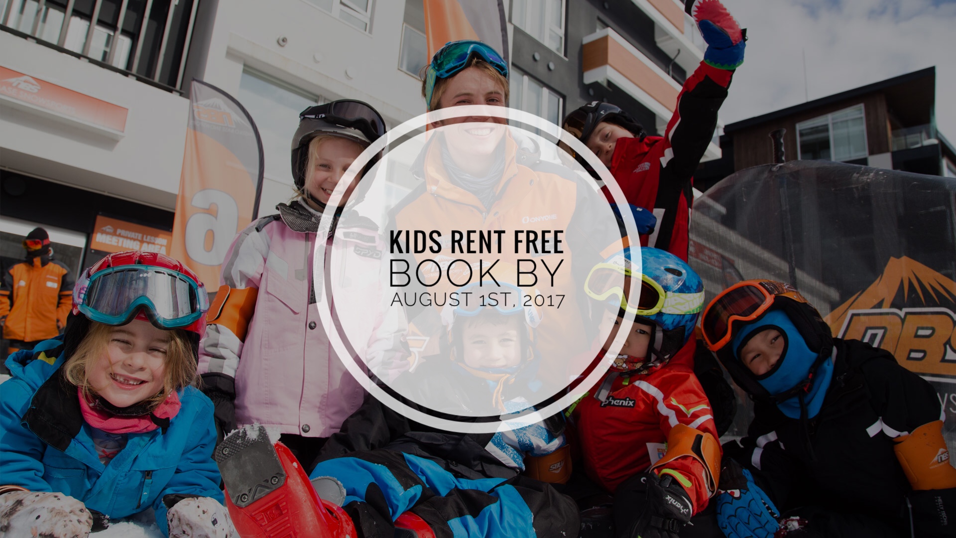 Kids Rent Free