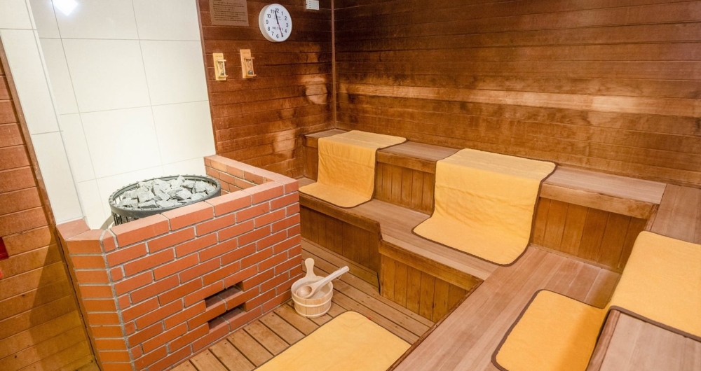 South Wing Public Bath