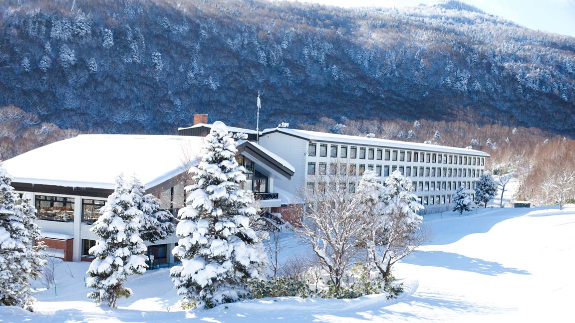 Shiga Kogen Prince Hotel East