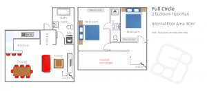 2 Bedroom