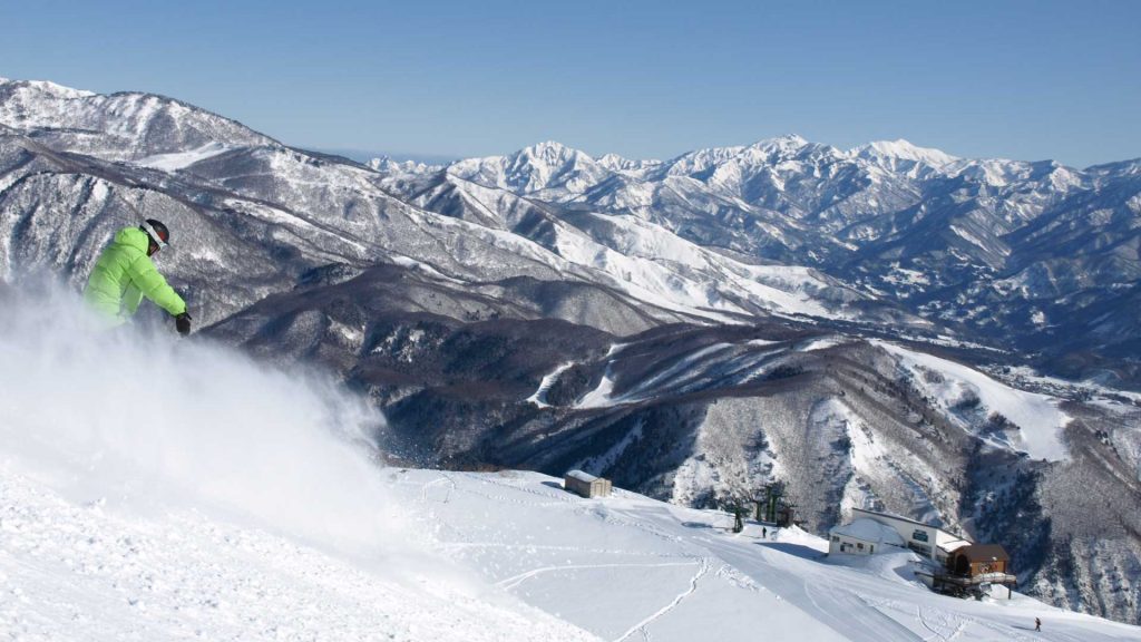 Hakuba Resort - Happo One