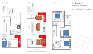 4 Bedroom - 2