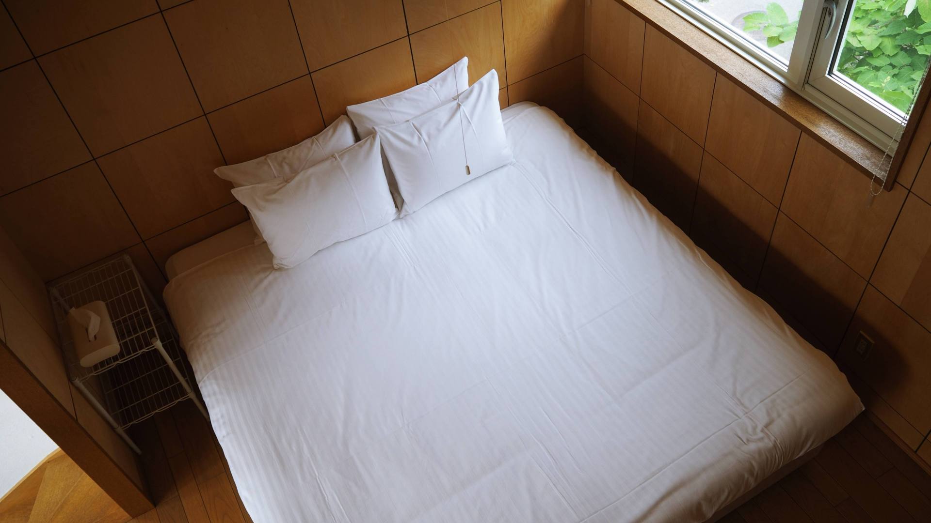 Yotei Cottage - Bedroom