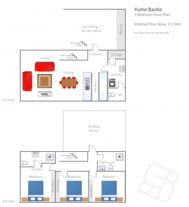 3 Bedroom