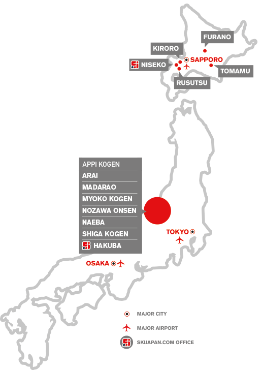 Resort Map