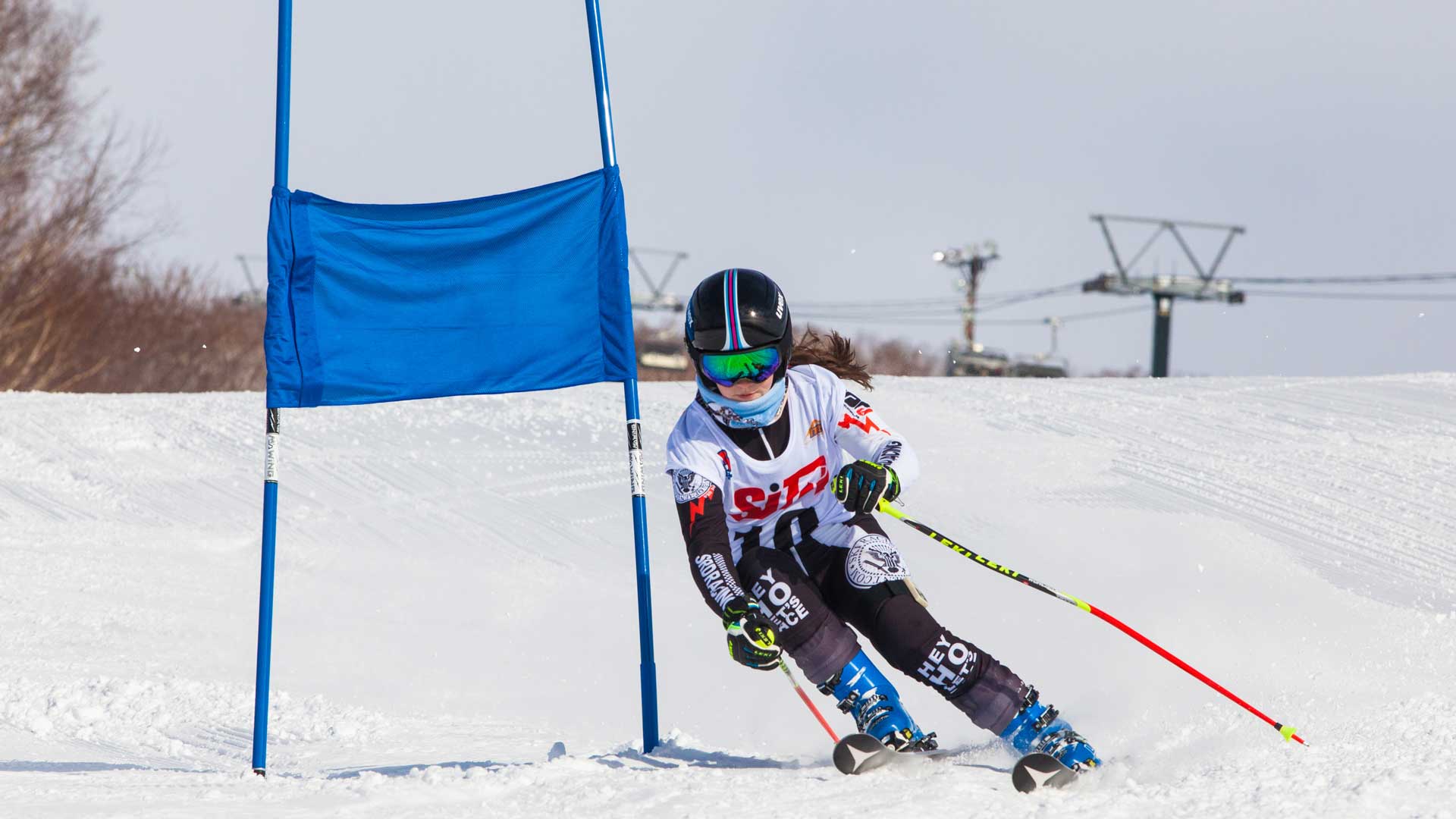 SJTA - Niseko Ski Training Academy