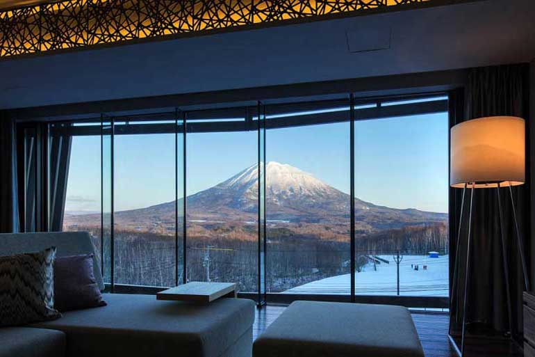 5 of the Best Niseko Yotei Views