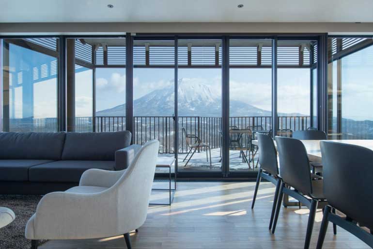 Aspect Niseko