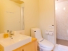 Gakuto Villas – Upstairs Bathroom