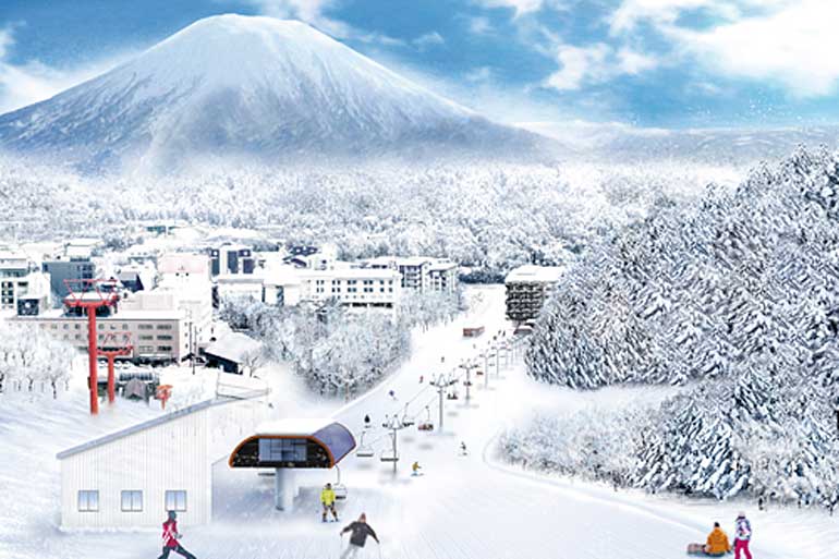 Niseko Upgrades Lifts