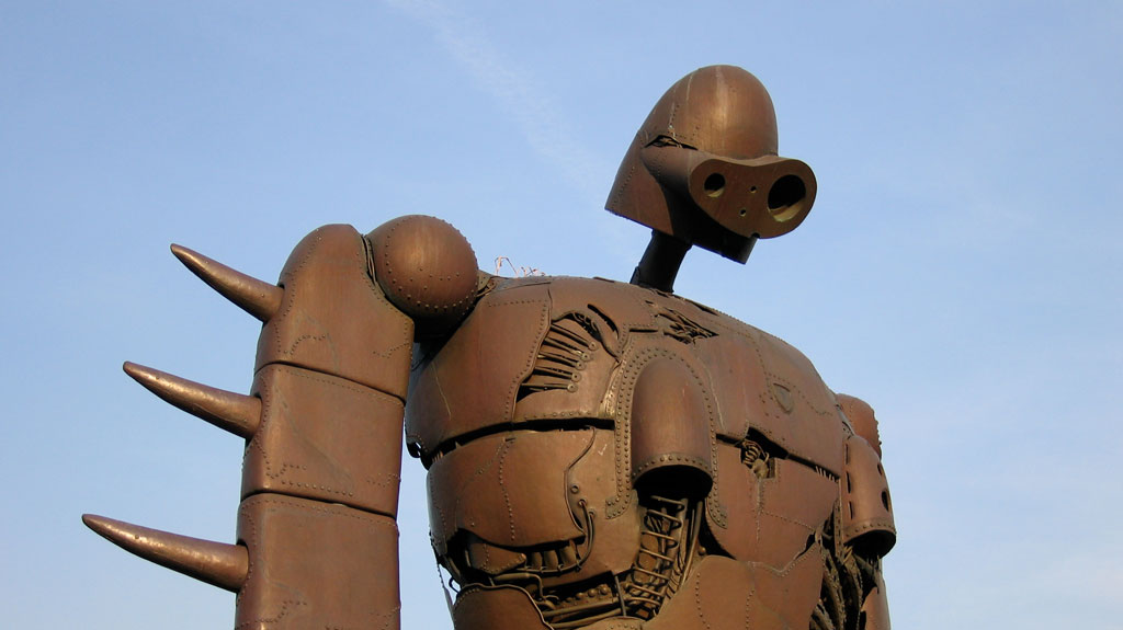 tokyo ghibli museum