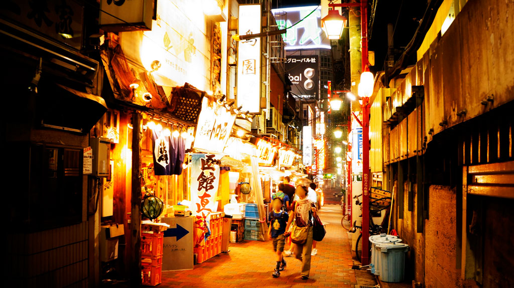 tokyo golden gai