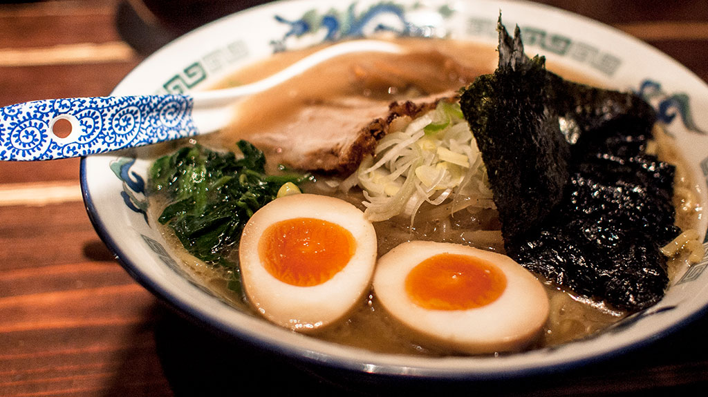 tokyo ramen