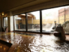 Indoor onsen