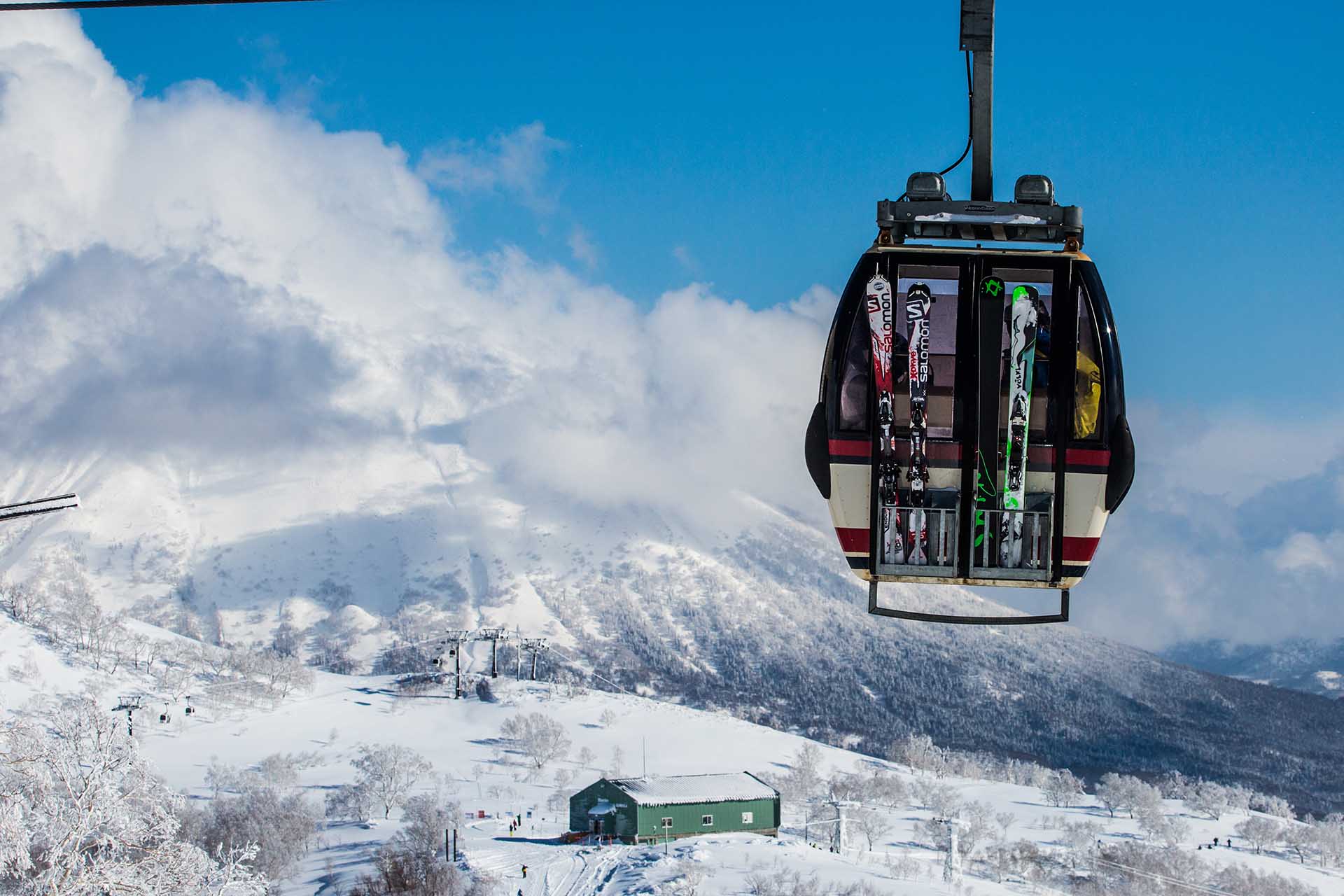 Japans Major Resorts – Opening Dates 2018/19