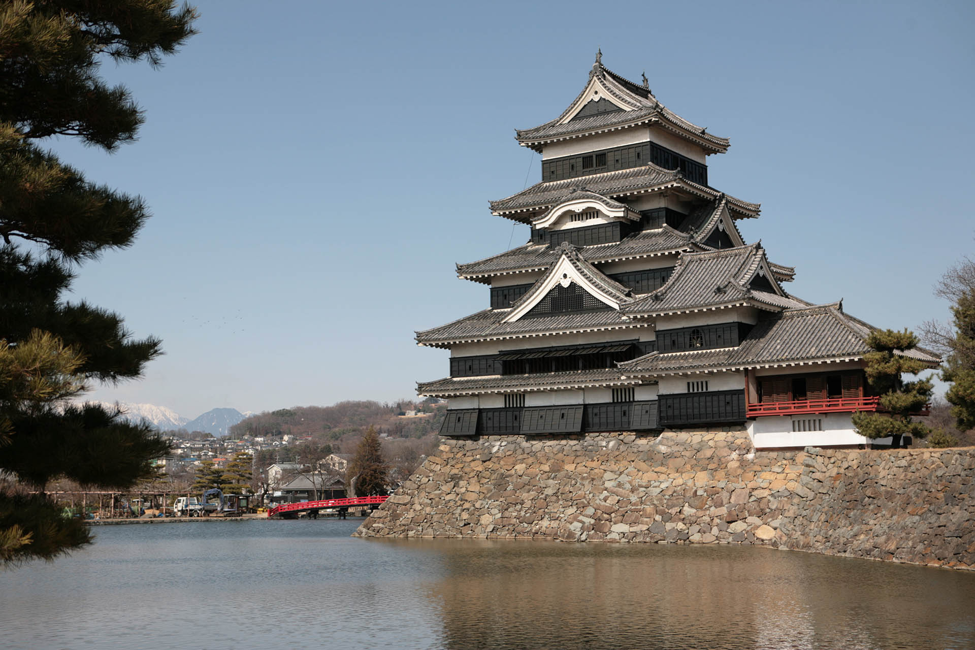 Historic Hakuba – Matsumoto Castle