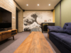 Media room