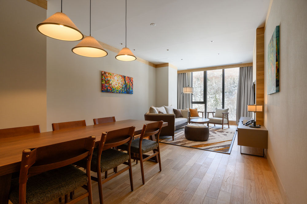 Yu Kiroro - 3 Bed Room Suite-B310