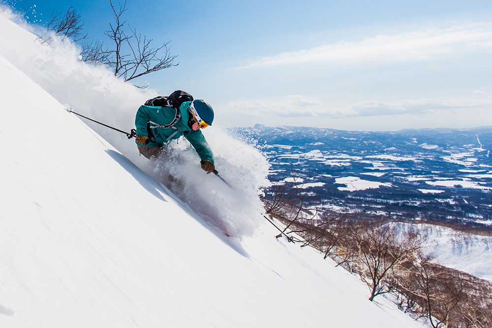 ski trip packages japan