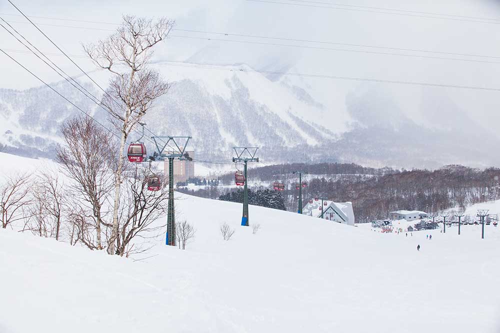 Best Ski Resorts in Japan - Rusutsu