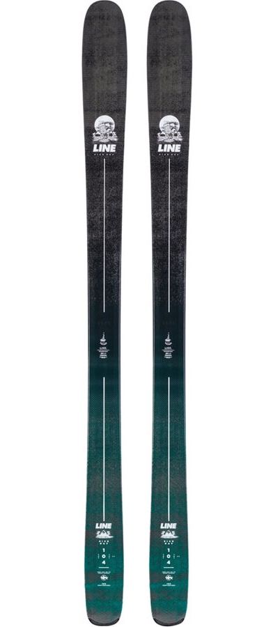 powder skis