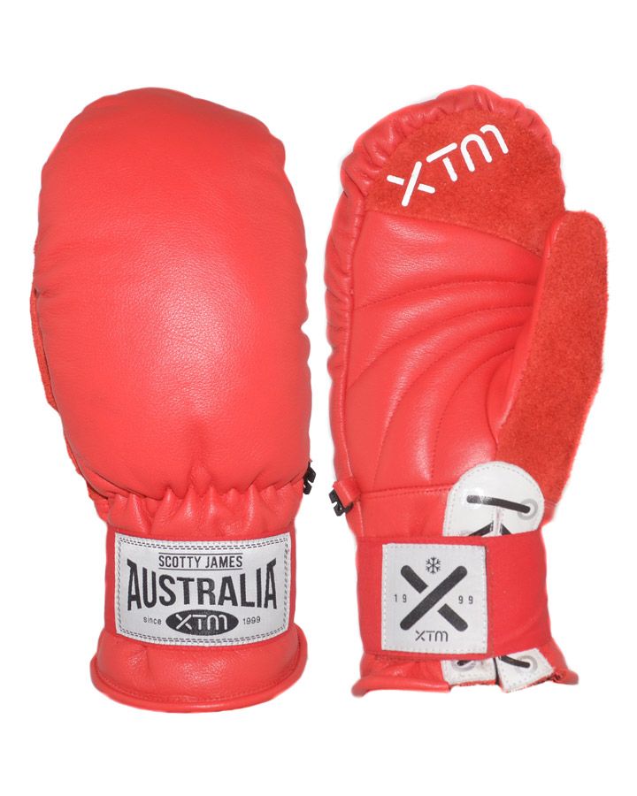 Ski gloves