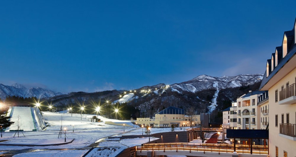 Lotte Arai Ski Resort