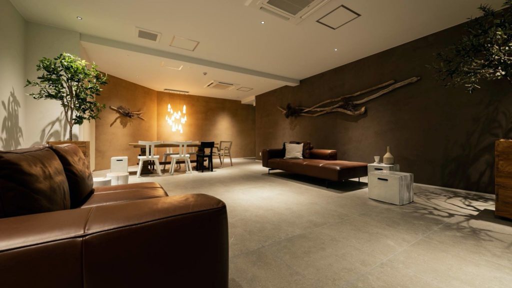 Shinka Niseko - Lobby