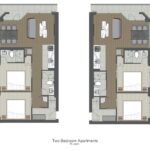 Shinka Niseko - 2 Bedroom Apartments