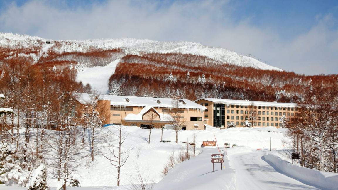 Shiga Kogen Prince Hotel West