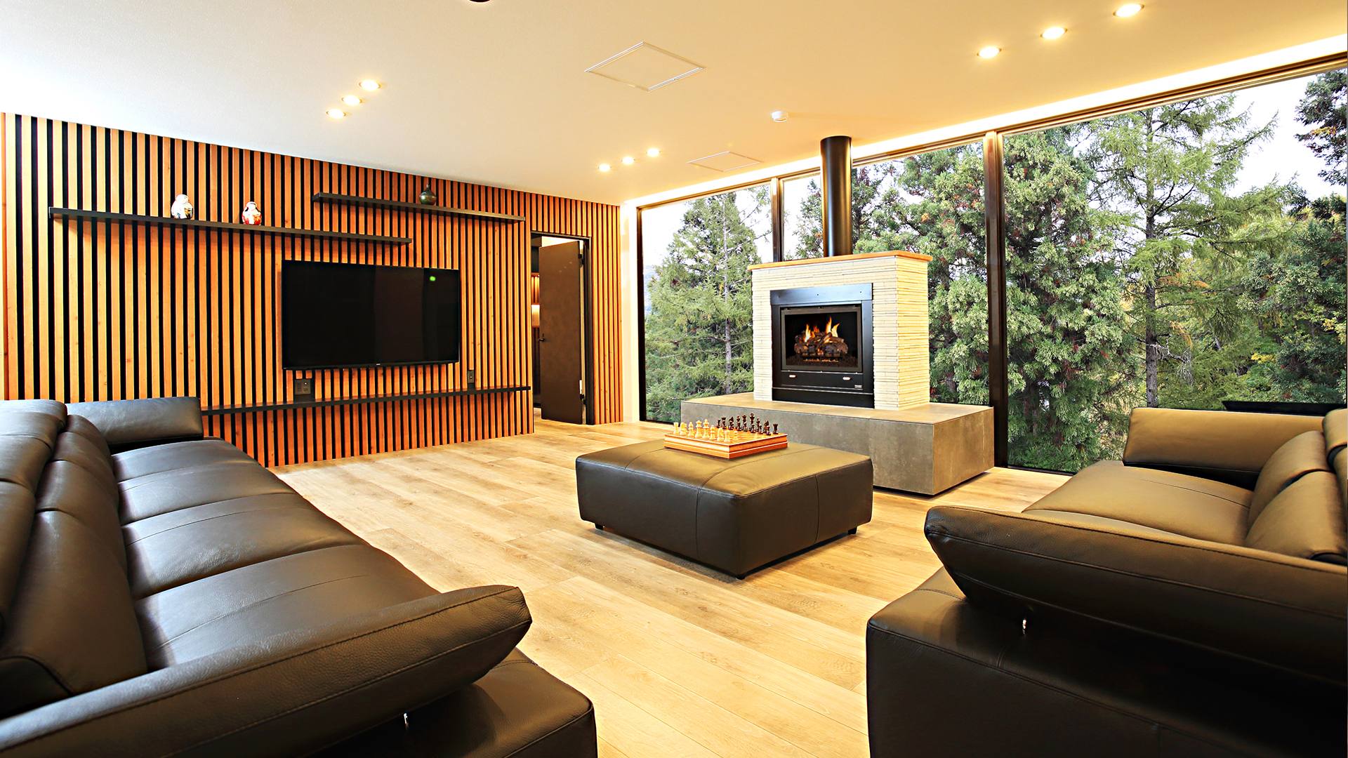 Hakuba Platinum Living Area