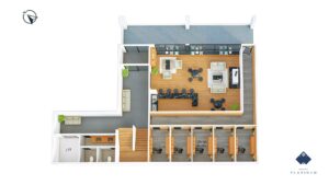 Hakuba Platinum Lounge and Drying Rooms