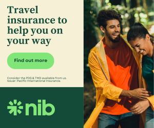 nib Travel Insurance
