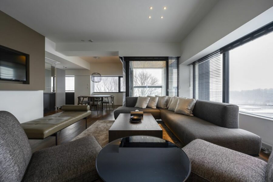 Hinzan-Interior