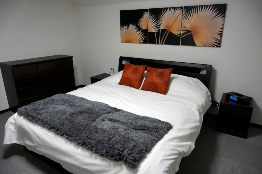 Momiji Georgia - Bedroom
