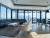 3 Bedroom Platinum Top Floor – 301 Living Room