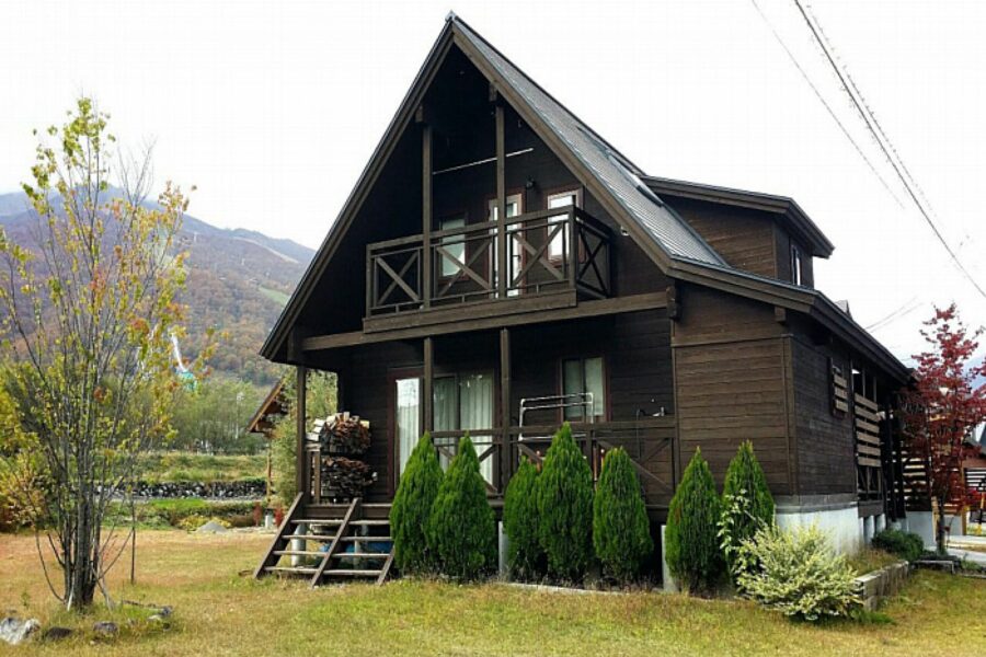 Alpine Villa Hakuba - Exterior