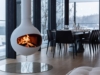 Yama no Oto – Fireplace