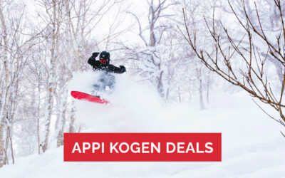 Ski Japan Appi Kogen Deals