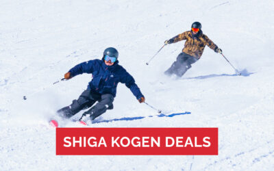 Ski Japan Shiga Kogen Deals