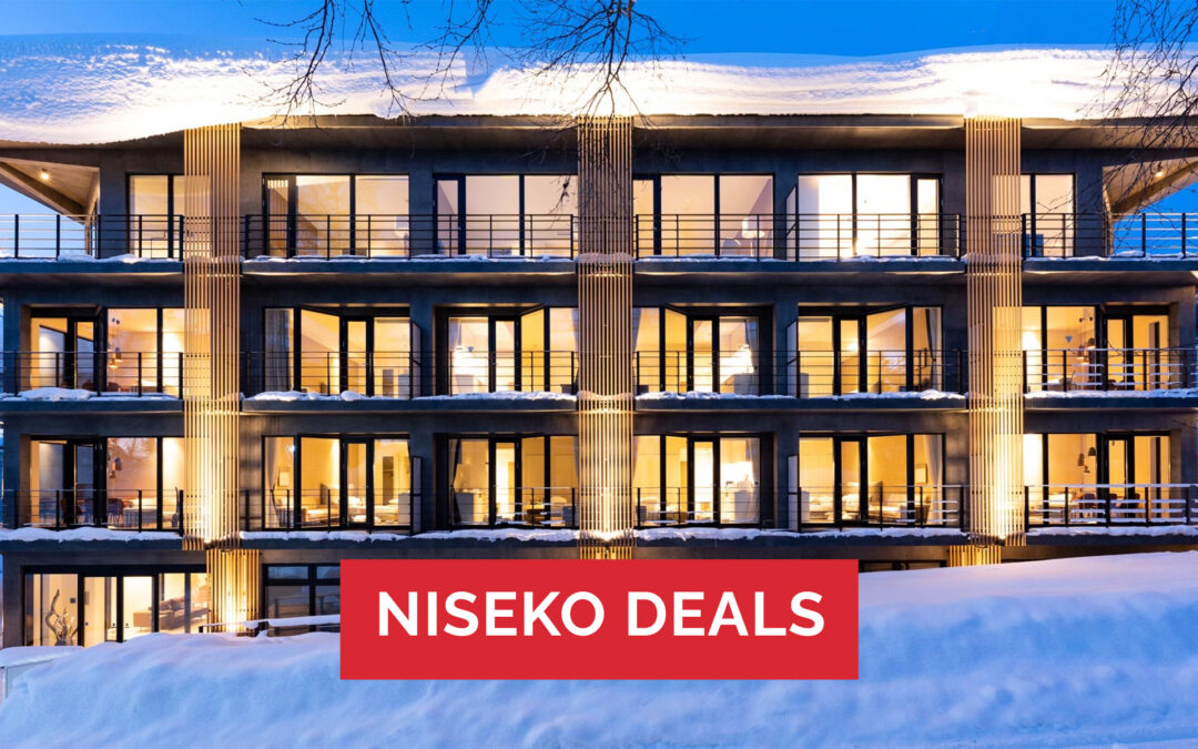 Niseko Deals – 2025/26
