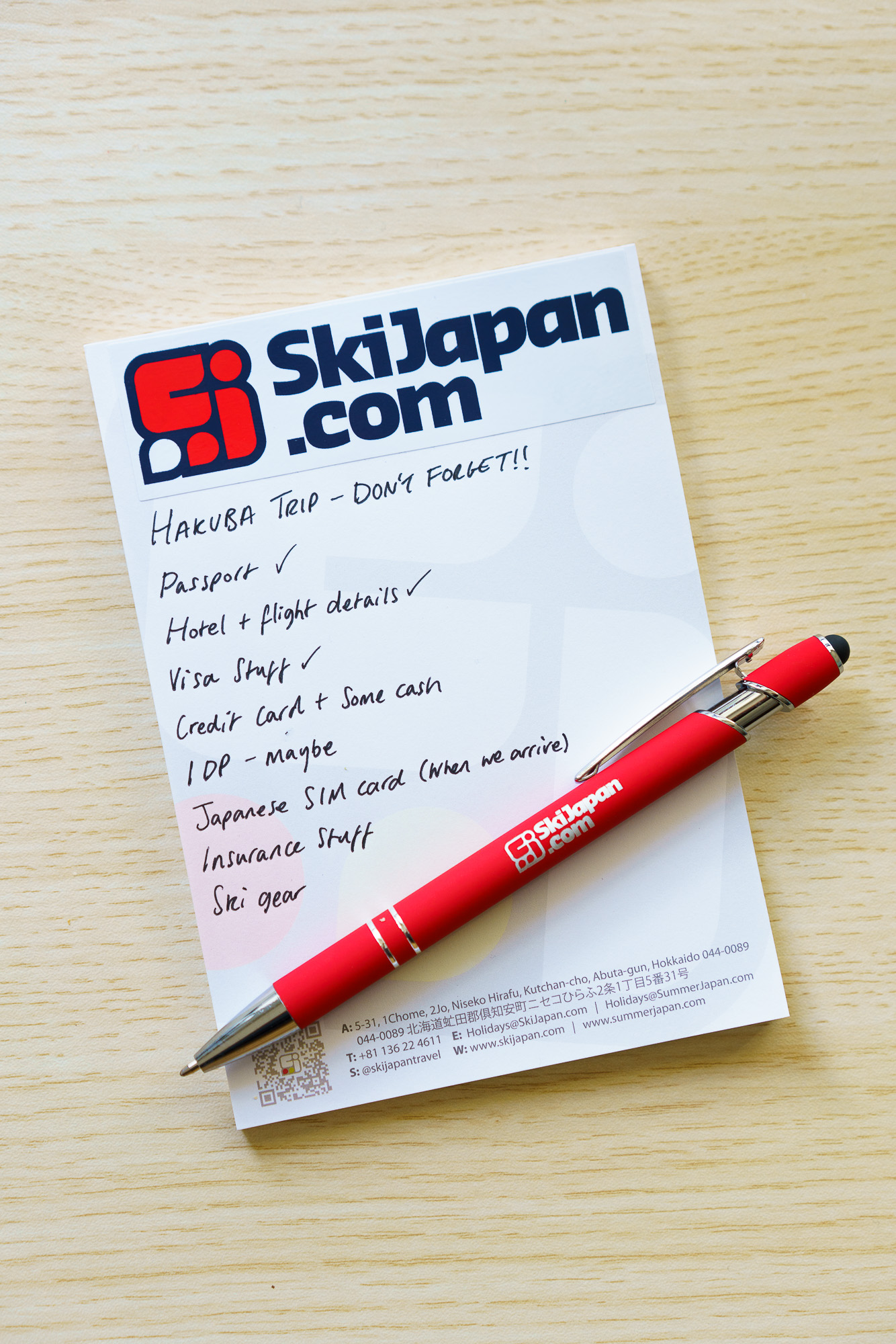 japan-ski-holiday-checklist-02 A Japan ski holiday checklist.