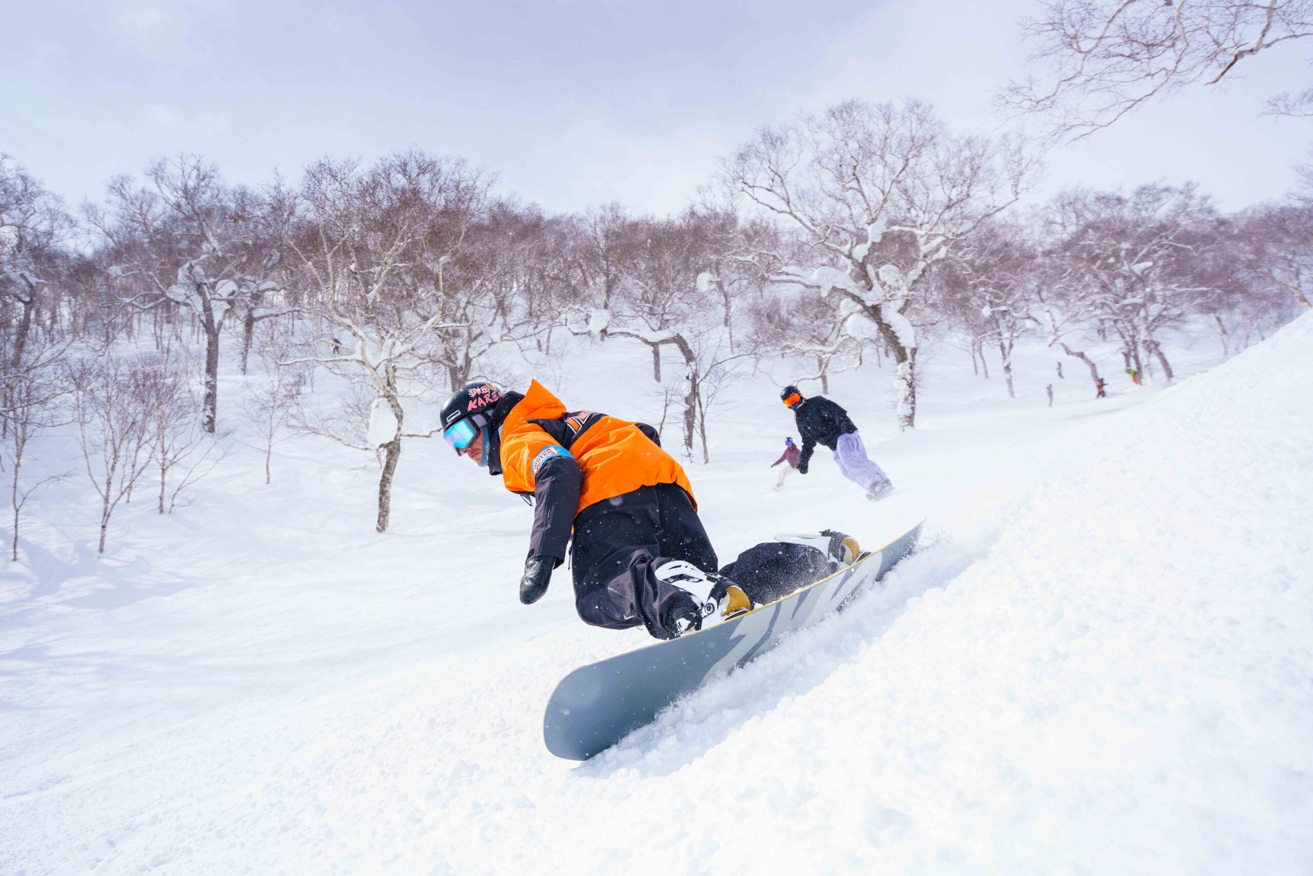 2425-nbs-snowboardinstructors-023 Ski Japan Niseko Resort