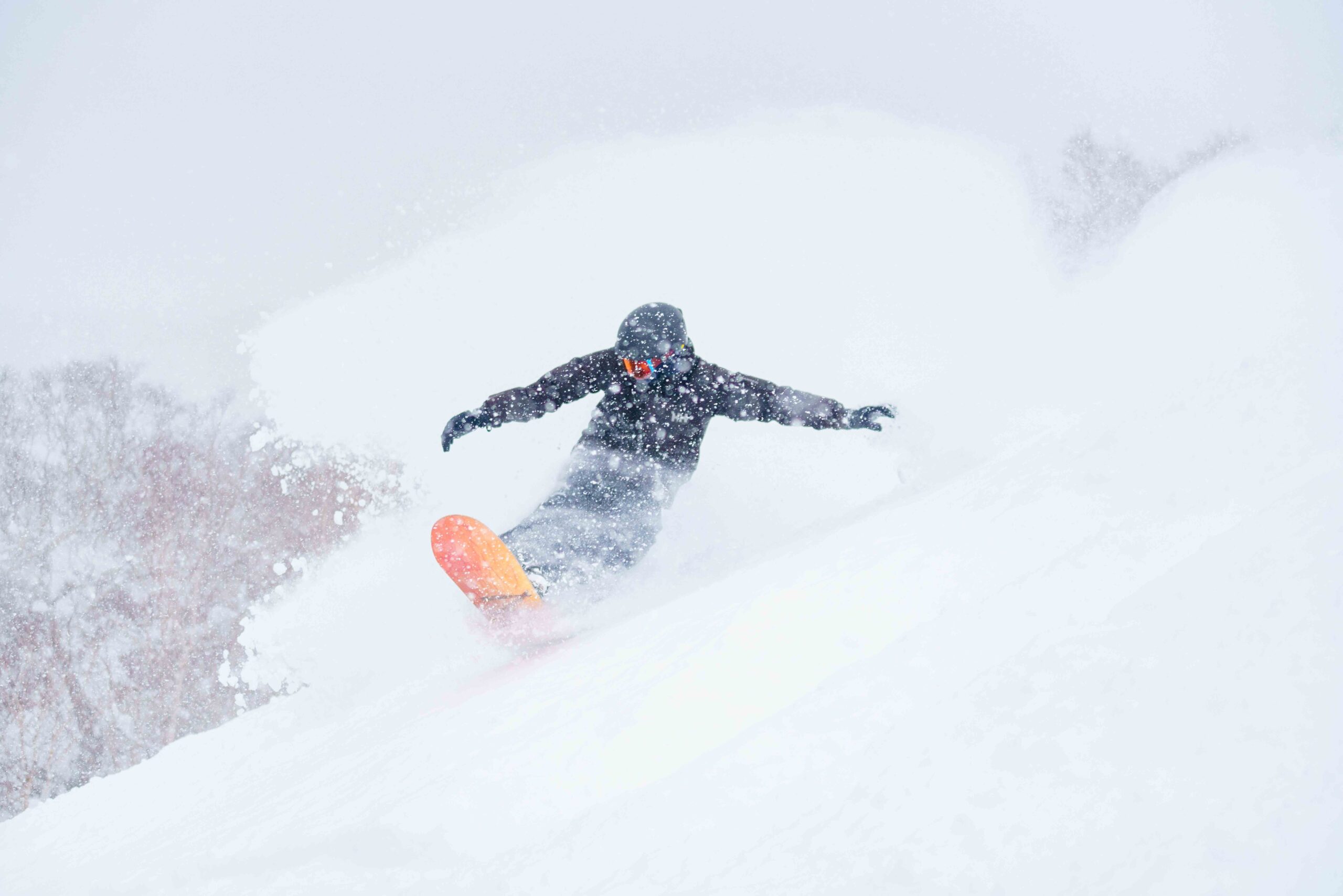 2425-snowboard-action-141 Ski Japan Niseko Resort