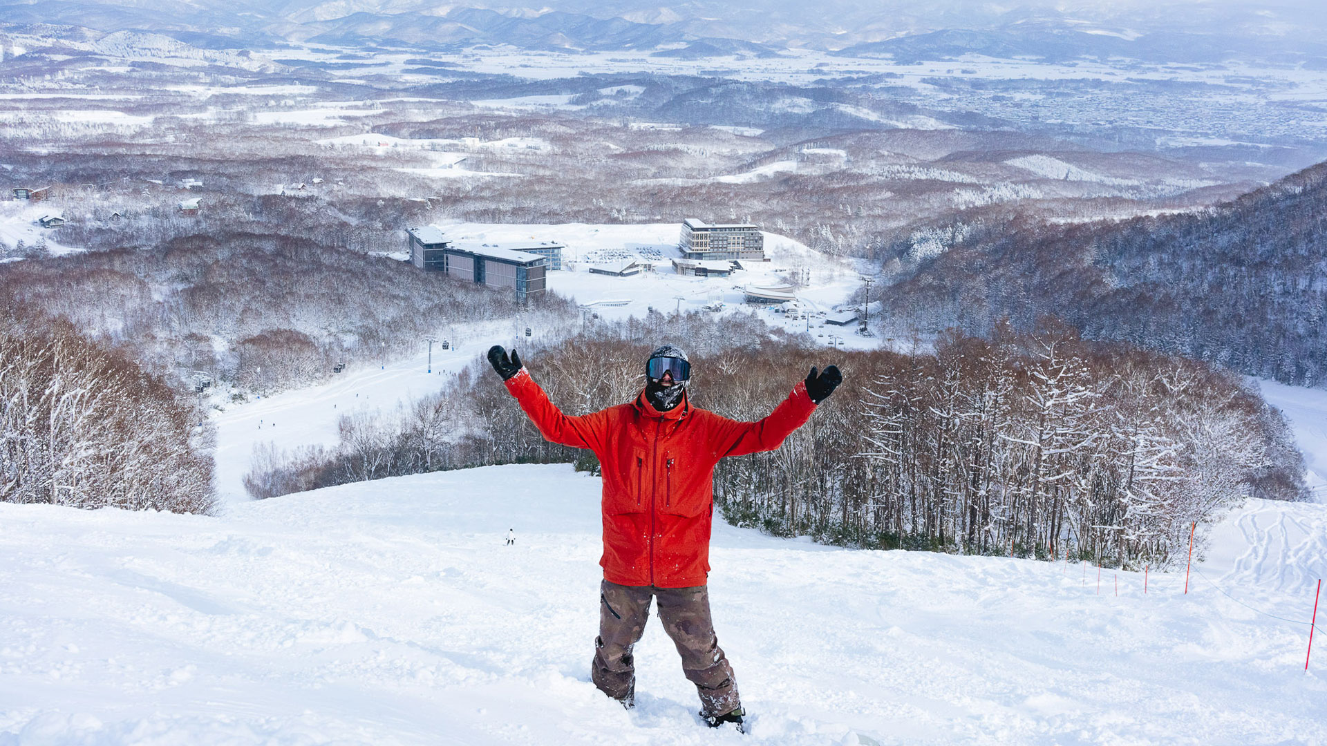 Ski Japan February – Outstanding Snow with Reliable Coverage Ski Japan February – Outstanding Snow with Reliable Coverage